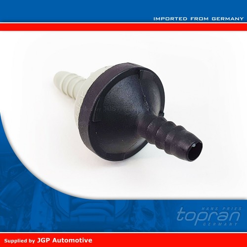 Vacuum air intake non return - vacuum,