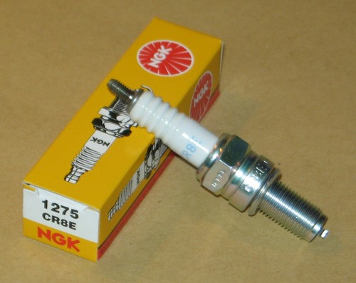 Spark plug ngk for suzuki - plug, gz