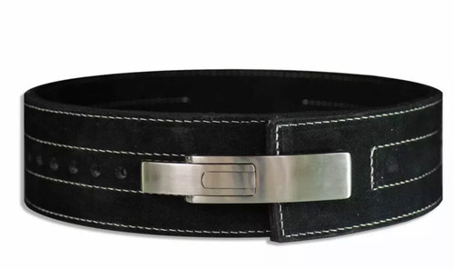 Weight lifting lever buckle - weight,