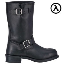 DINGO ROB 11" ENGINEER LEATHER WESTERN COWBOY BIKER BOOTS DI19040 - ALL SIZES