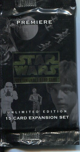 Star wars ccg premiere - ccg, white