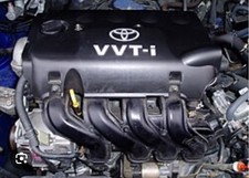 Toyota Yaris Tsport 1.5 Vvti Complete Engine 1nzfe 99-03 + 2 GEARBOXES 138k