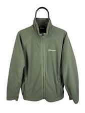 Berghaus Fleece Jacket Mens Size Large Full Zip