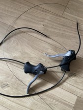 Shimano Sora flight deck, 3x8