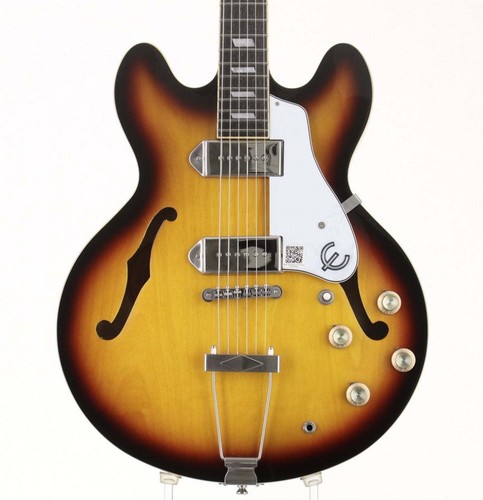 Epiphone casino hollow body - hollow,