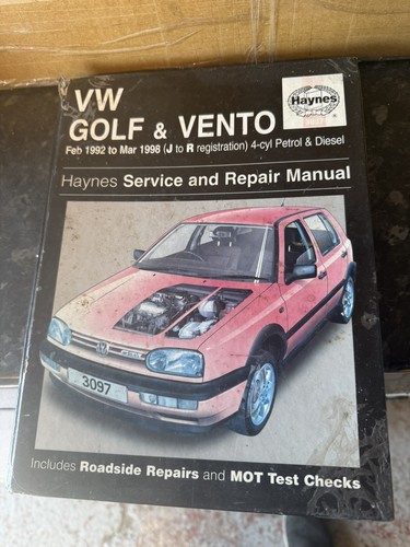 Golf - vw,