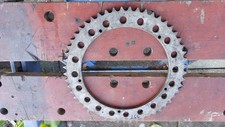 Triumph Tr5t Rear Sprocket 53t