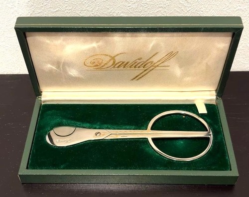 Davidoff cigar scissors cutter - davidoff,