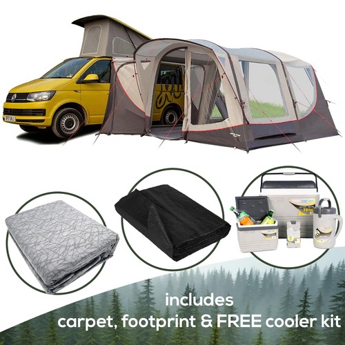 Vango magra air drive - air,