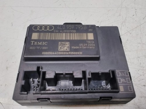 Audi front left door - 4l,