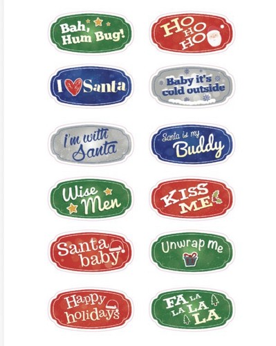 Double sided photobooth prop - sided,