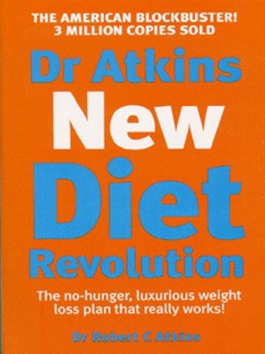Atkins new diet - atkins',