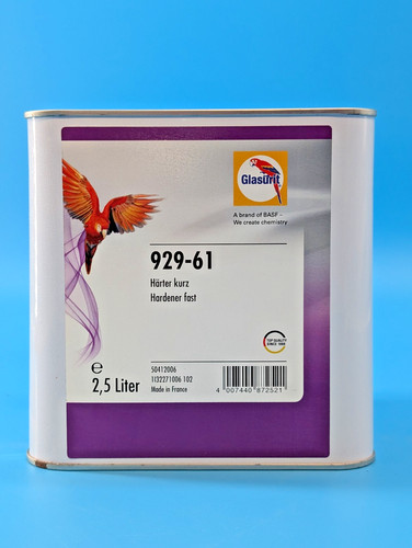 Glasurit 929 hardener - hardener, voc
