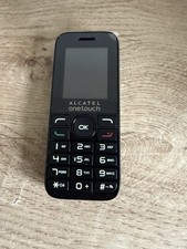 Alcatel OneTouch 10.16G, Black