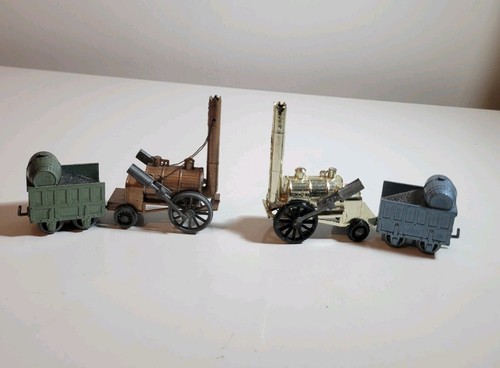 Stephenson rocket coal - 2x,