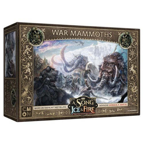 War mammoths song ice - mammoths:, &