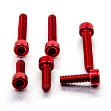 Aluminium Fuel Cap Kit Aprilia