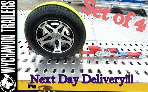 Car transporter ratchet straps - car,