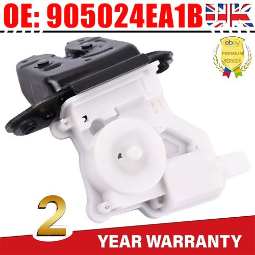 Rear tailgate boot lock latch - rear,