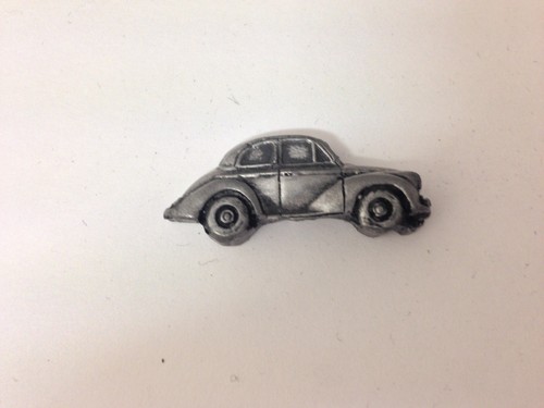 Morris minor series - minor,