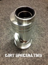 New! Honda TRX 250r (1986-1989)  FORGED BILLET REAR AXLE BEARING CARRIER 