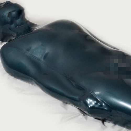 Latex sleep bag rubber gummi - sleep,