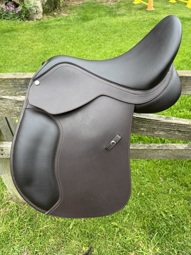 Wintec wide 500 brown - 500, 16”