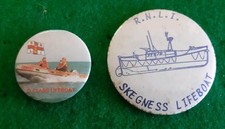 2 X Vintage RNLI Lifeboat