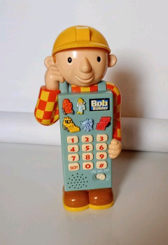 Vintage bob the builder i - bob,