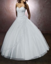 Noble Bridal Dress Wedding