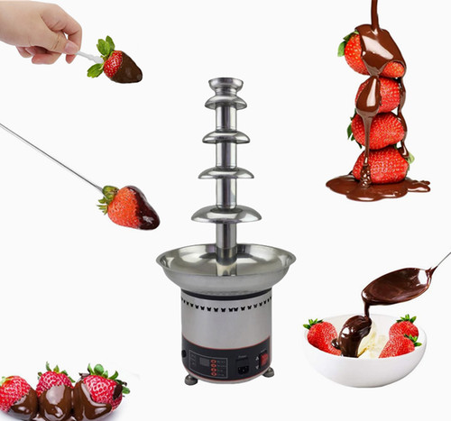 Layer chocolate fountain - 5-layer,
