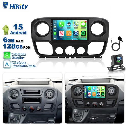 128g carplay android15 - carplay, radio