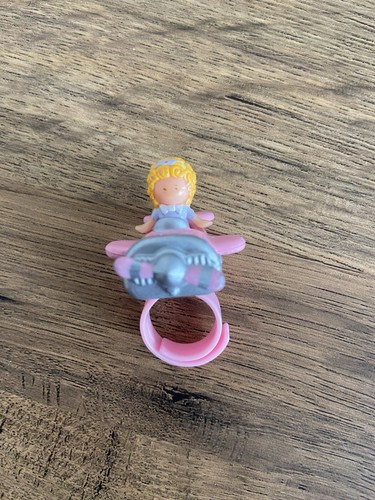Bluebird polly pocket - polly, "polly