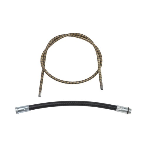 Drive shaft for porter - drive, cable