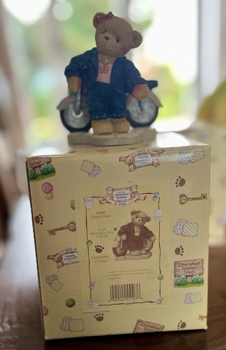 Cherished teddies deena wilde - cherished,