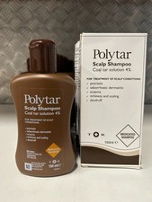 Polytar Scalp Coal Tar Shampoo