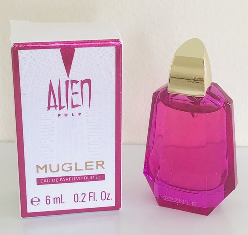 Mugler alien pulp edp - mugler, fruitee