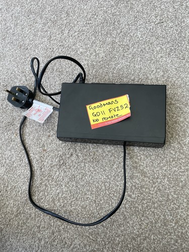 Goodmans digital receiver - goodmans,