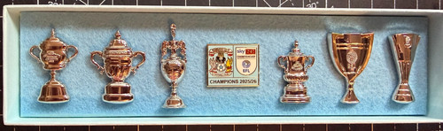 Coventry city champions trophy - city,