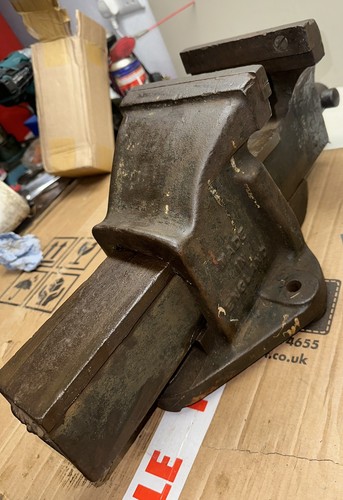 Record heavy duty - no.6,