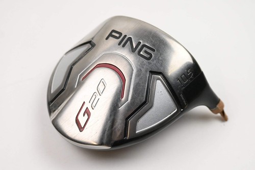 Ping g20 driver head - head, /
