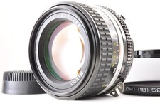 Nikon Ai-S NIKKOR 50mm F/1.4