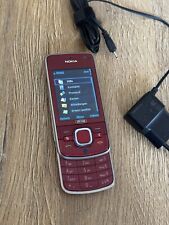 Nokia 6210 Navigator Red Very Good