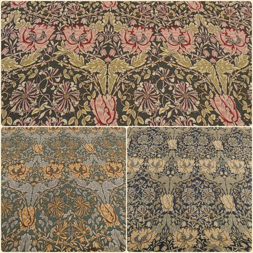 William morris honeysuckle - william,