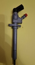 TESTED FORD C MAX MONDEO FUSION 2.0 TDCI 136 DIESEL INJECTOR 9657144580 class 5