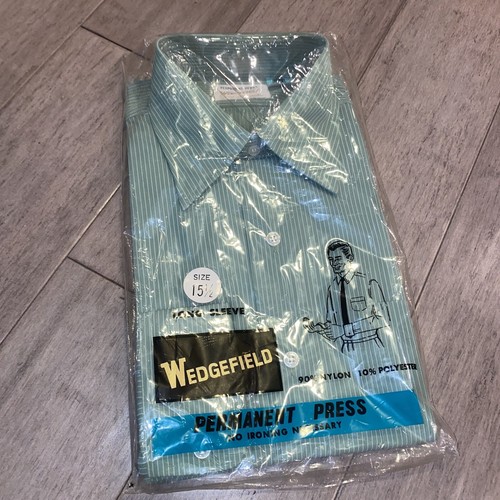 Nos wedgefield dress shirt - dress,