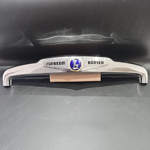 Sunbeam rapier hood - rapier,