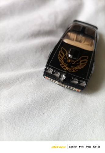 Pontiac firebird the - firebird, bandit