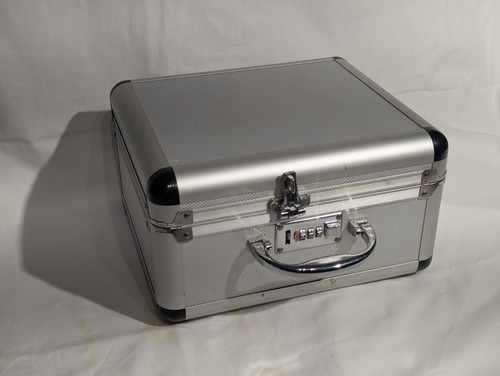 Silver aluminum camera - aluminum, camera/video