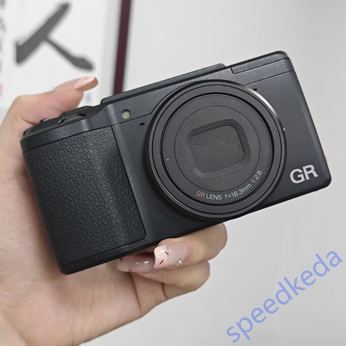 Ricoh 16mp premium - gr,
